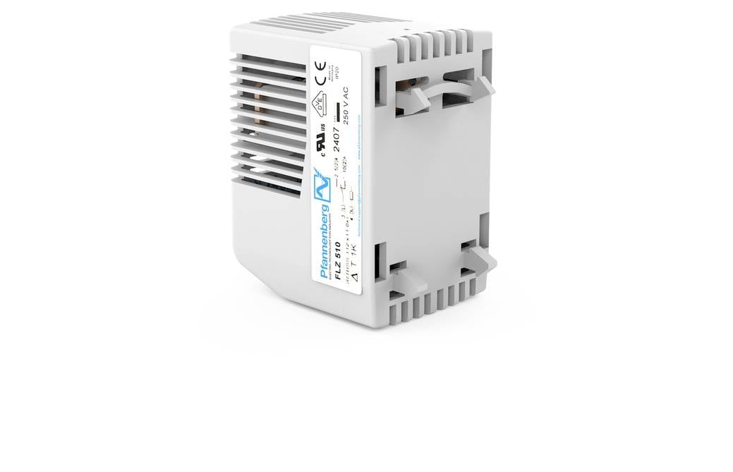 Pfannenberg Thermostat FLZ 510 THERM. 1K 0-60°C,+30..+140°F 1 pc(s)-1