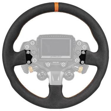 SIMAGIC ZS-330RR Volant sans course  PC noir