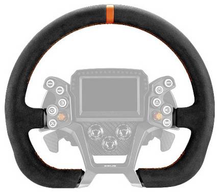 SIMAGIC ZGT-320CD Volant sans course  PC noir
