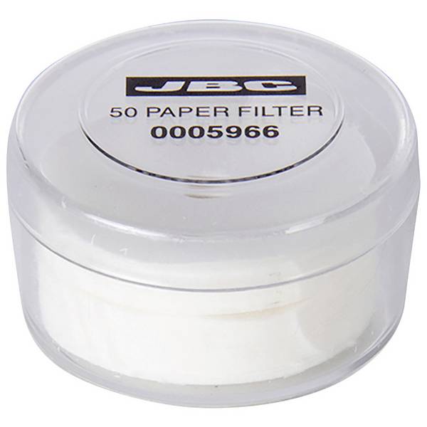 JBC Tools 0005966 Filtre de remplacement  (Ø) 4 mm 50 pc(s)