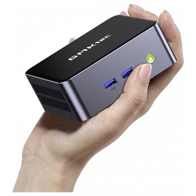 GMKtec Mini-PC (HTPC) M3 PRO-2 Intel® i5-13500H 32+1TB Intel® Core™ i5-13500H 4.7 GHz 32 GB RAM 1 TB SSD Intel Iris® Xe -5