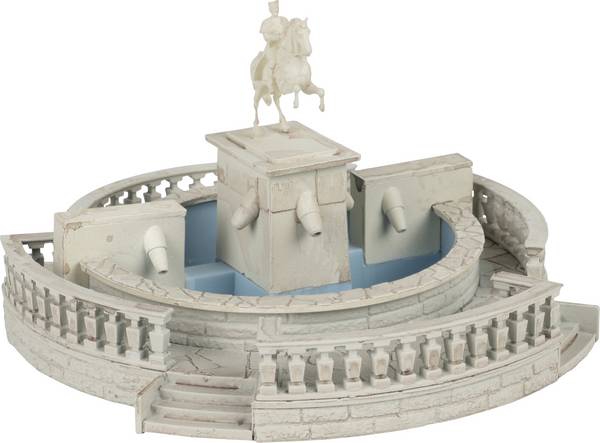 Faller  130129 H0 Fontaine de jardin kit