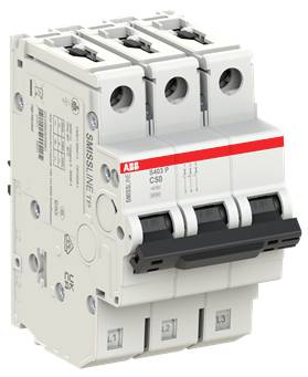 ABB 2CCG000393R0001 S403P-C50 Disjoncteur 50 A 415 V-2