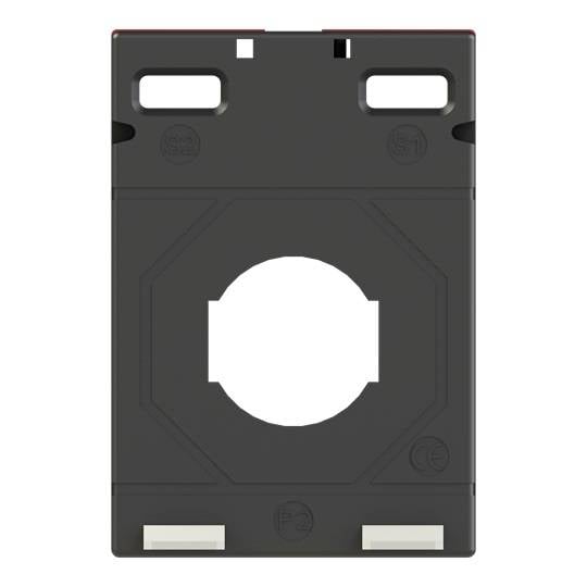ABB CT1M-2 200 2CSG280275R1000 Transformateur de courant traversant Courant primaire 200 A Courant secondaire 5 A Montag-0