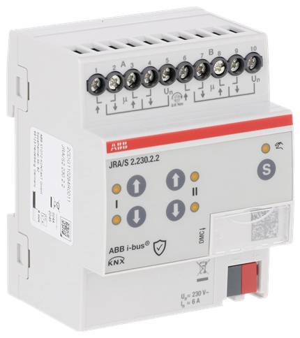 ABB 2CDG110284R0011 Actionneur de store JRA/S2.230.2.2-2
