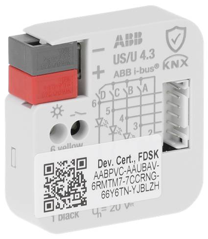 ABB 2CDG110309R0011 Module d'interface US/U4.3-2