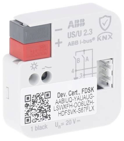 ABB 2CDG110308R0011 Module d'interface US/U2.3-2