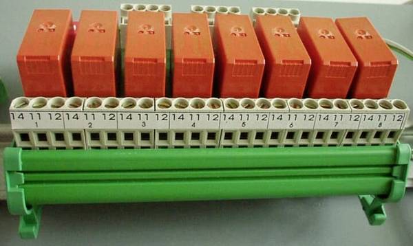 ABB Carte relais  1 pc(s)  ALS-R8  24 V/DC