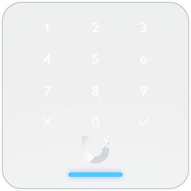 Ubiquiti Networks UA-G3-FLEX-W Système d'accès par transpondeur mural   IP55 Bluetooth, avec clavier éclairé