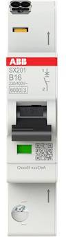 ABB 2CDS251003R0165 SX201-B16 #####Sicherungsautomat 16 A 230 V-0