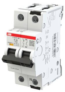 ABB 2CDS381103R0317 S301P-K3NA #####Sicherungsautomat 3 A 240 V-1