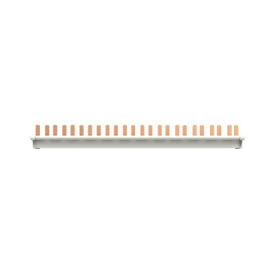 ABB 2CDL210331R1012 Rail de phase 1Ph, 24 broches 10qmm PSC 1/24/10 N Rail de phase 10 mm² 63 A 1 pc(s)-0
