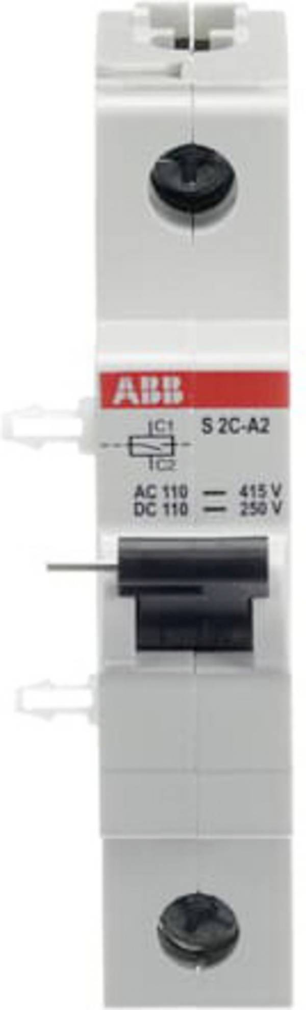 ABB  2CDS200909R0002  S2C-A2  Déclencheur de courant de travail          1 pc(s)