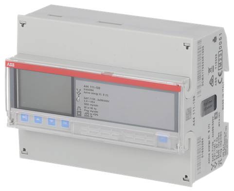 ABB A44 111-100 2CMA170533R1000 Compteur sur transformateur de mesure numérique 1 pc(s)-1