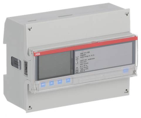 ABB A44 111-100 2CMA170533R1000 Compteur sur transformateur de mesure numérique 1 pc(s)-2