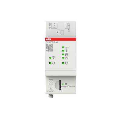 ABB 2CCG001157R0001 SCU200-W Unité de commande Ethernet, RS-232, RS-485 24 V 1 pc(s)-0