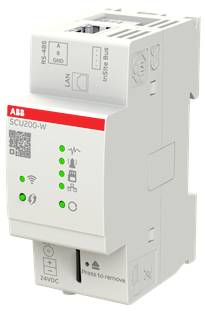 ABB 2CCG001157R0001 SCU200-W Unité de commande Ethernet, RS-232, RS-485 24 V 1 pc(s)-1