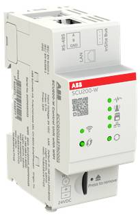ABB 2CCG001157R0001 SCU200-W Unité de commande Ethernet, RS-232, RS-485 24 V 1 pc(s)-2