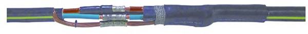 CellPack 203041 SMHC4/120-240 Manchon de raccordement thermorétractable Contenu: 1 pc(s)