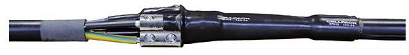 CellPack 349967 SMHSV4/240-400 Manchon de raccordement thermorétractable Contenu: 1 pc(s)-0