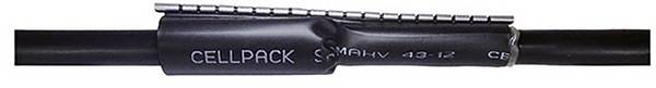 CellPack 166013 SRMAHV 43-12/750 sw Manchette de réparation Gamme de Ø de câble: 12 - 43 mm Contenu: 1 pc(s)