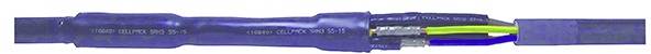 CellPack 150161 SMH1/150-300 Manchon de raccordement thermorétractable Contenu: 1 pc(s)-0