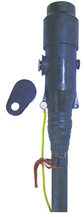 CellPack 293797 Connecteur de câbles droit 1 pc(s)-0