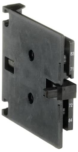 ABB CAL16-11D Bloc de contacts auxiliaires pour contacteur à commutation instantanée 6 A Piece 1 pc(s)-3