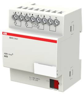 ABB 2CDG110148R0011 Compteur d'énergie EM/S3.16.1-2