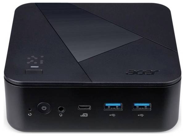 Acer Barebone Revo RB102    AMD Ryzen AI 5 340 4.8 GHz 16 GB RAM  512 GB SSD AMD       DT.BQMEG.001