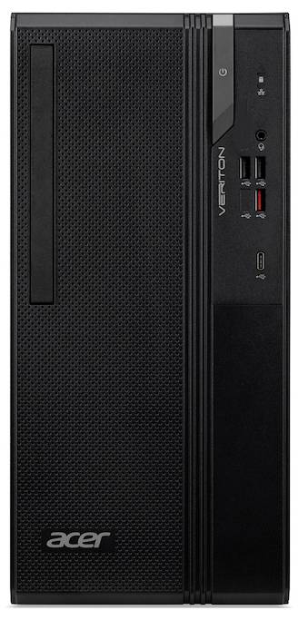 Acer PC de bureau Veriton VS2735GT 225 4.9 GHz 16 GB RAM 512 GB SSD Intel Graphique Intel DT.R7XEG.001-3