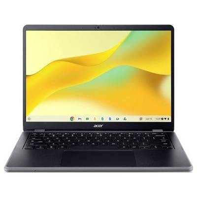 Acer Chromebook 35.6 cm (14 pouces) WUXGA Intel® N N150 16 GB RAM allemand, QWERTZ Intel Graphique Intel noir NX.JL3EG.0-0
