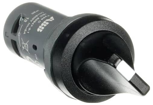 ABB 1SFA619201R1076 C2SS2-10B-11 Sélecteur Positions de commutation 2 IP66 1 pc(s)-3
