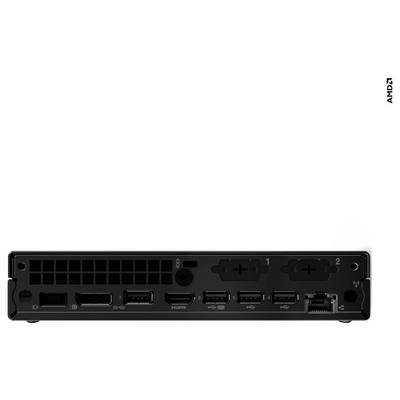 Lenovo Mini-PC (HTPC) Lenovo ThinkCentre M75q Gen 5 12RQ - Tin 2.5 cm (1 pouces) AMD Ryzen 5 Ryzen™ 5 8500GE 16 GB RAM 5-5