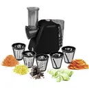 BerlingerHaus BH9486 Coupe-légumes 150 W noir, or rose