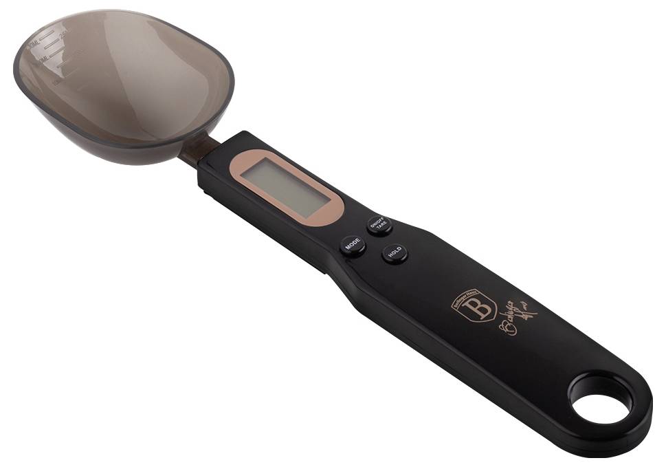 Appareil de grossissement portatif noir avec une grande lentille ovale, un petit écran d'affichage et des boutons de commande sur la poignée.