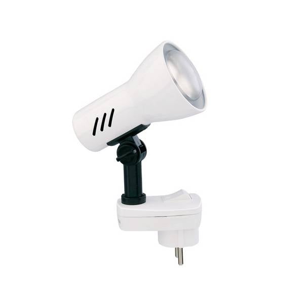 Briloner PILO Applique  E14  25 W blanc