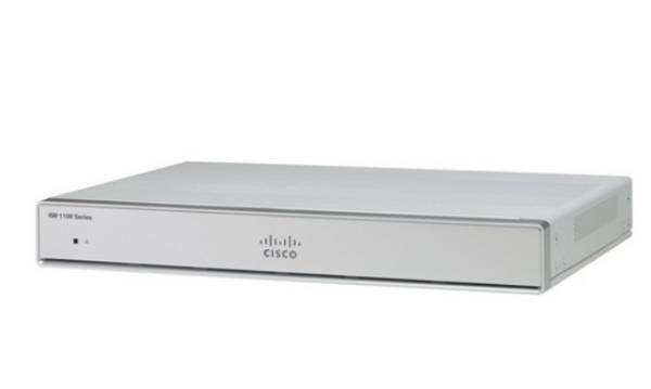 Cisco CISCO ISR 1100 8P Dual GE SFP Router Routeur