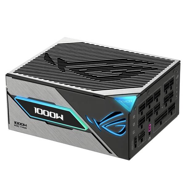 Asus ROG THOR Alimentation PC  1000 W ATX 80PLUS® Platinum