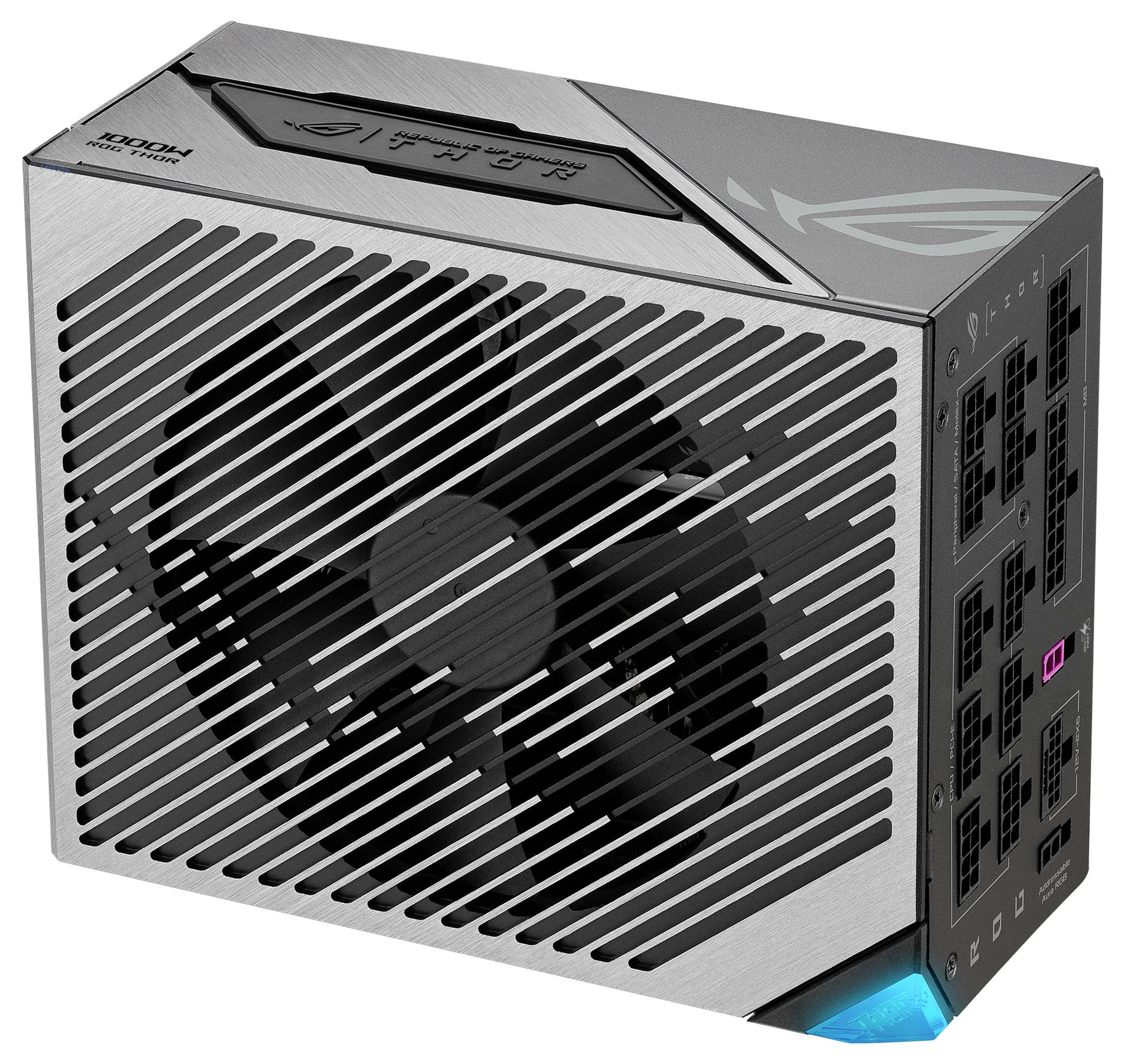 Asus ROG THOR Alimentation PC 1000 W ATX 80PLUS® Platinum-6