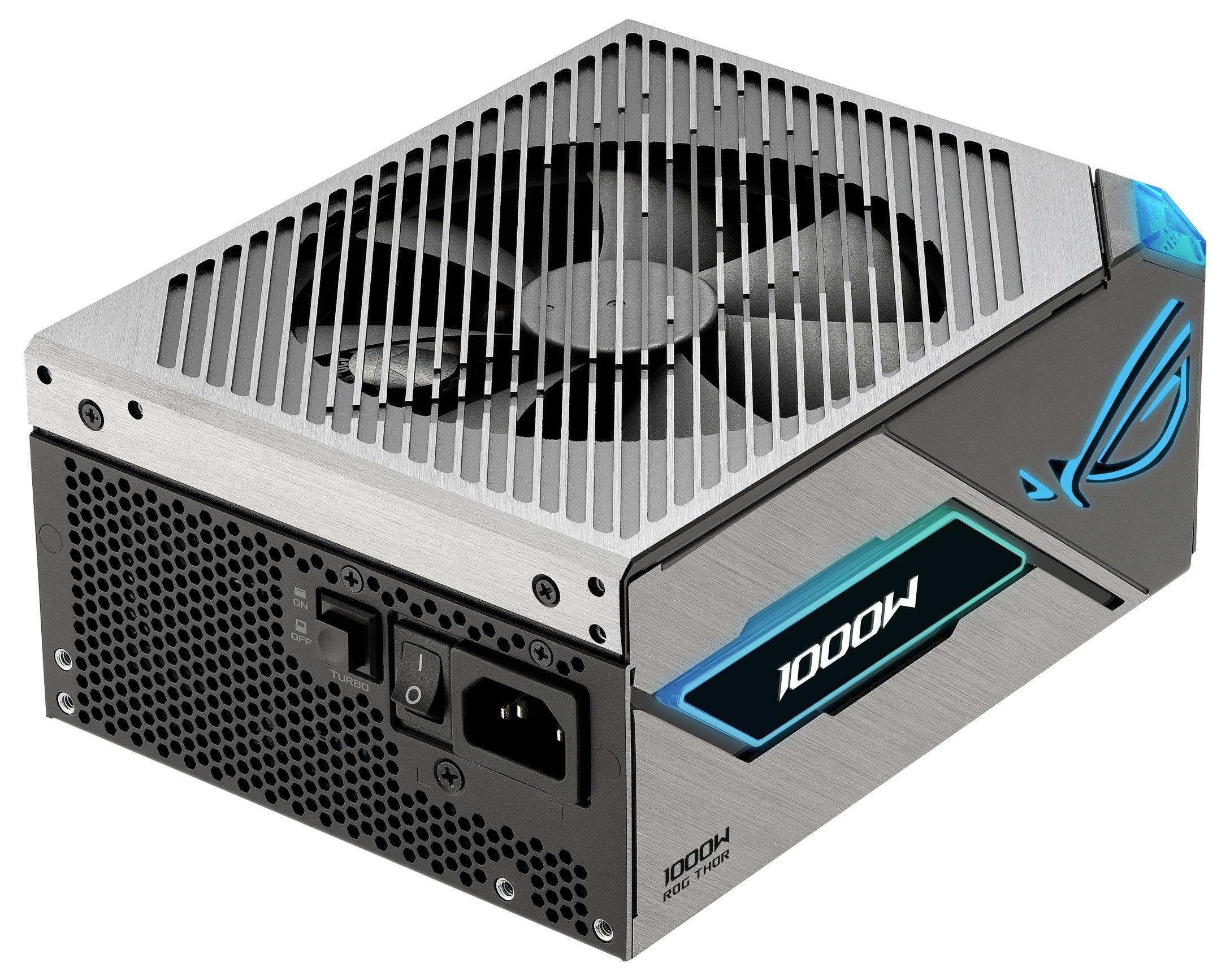 Asus ROG THOR Alimentation PC 1000 W ATX 80PLUS® Platinum-8