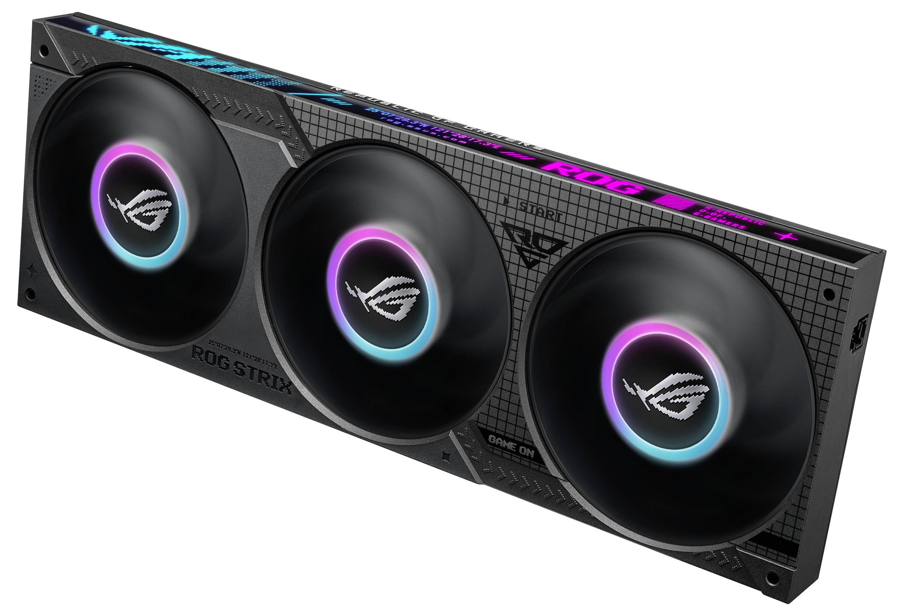 Asus ROG STRIX SLC IV 360 ARGB LCD Kit de refroidissement à l'eau-14