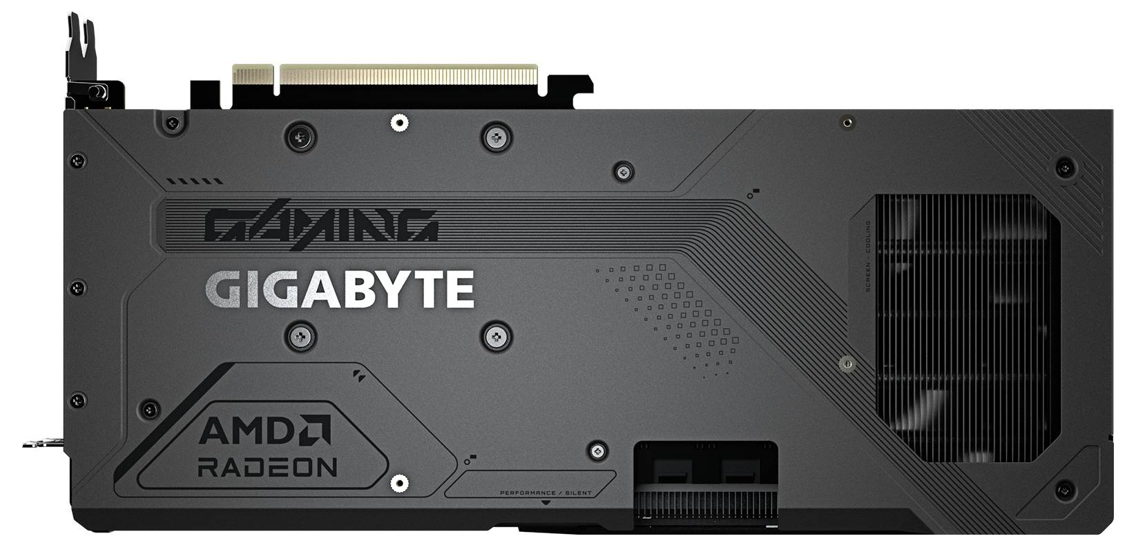 Gigabyte Carte graphique AMD Radeon RX 9070 Radeon RX 9070 GRE 12 GB GDDR6-RAM-4