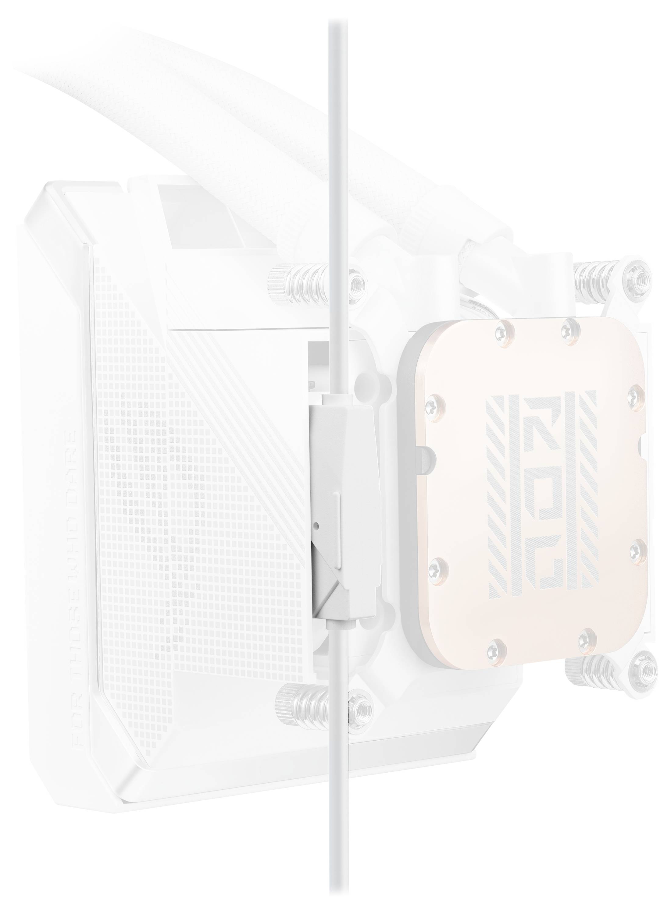 Asus ROG STRIX SLC IV 360 ARGB LCD Kit de refroidissement à l'eau-9