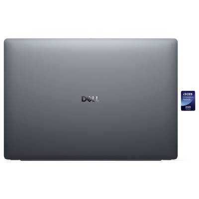 Dell Notebook 35.6 cm (14 pouces) 236V 16 GB RAM 512 GB SSD allemand, QWERTZ Intel Intel arc graphique gris V7XXD-8