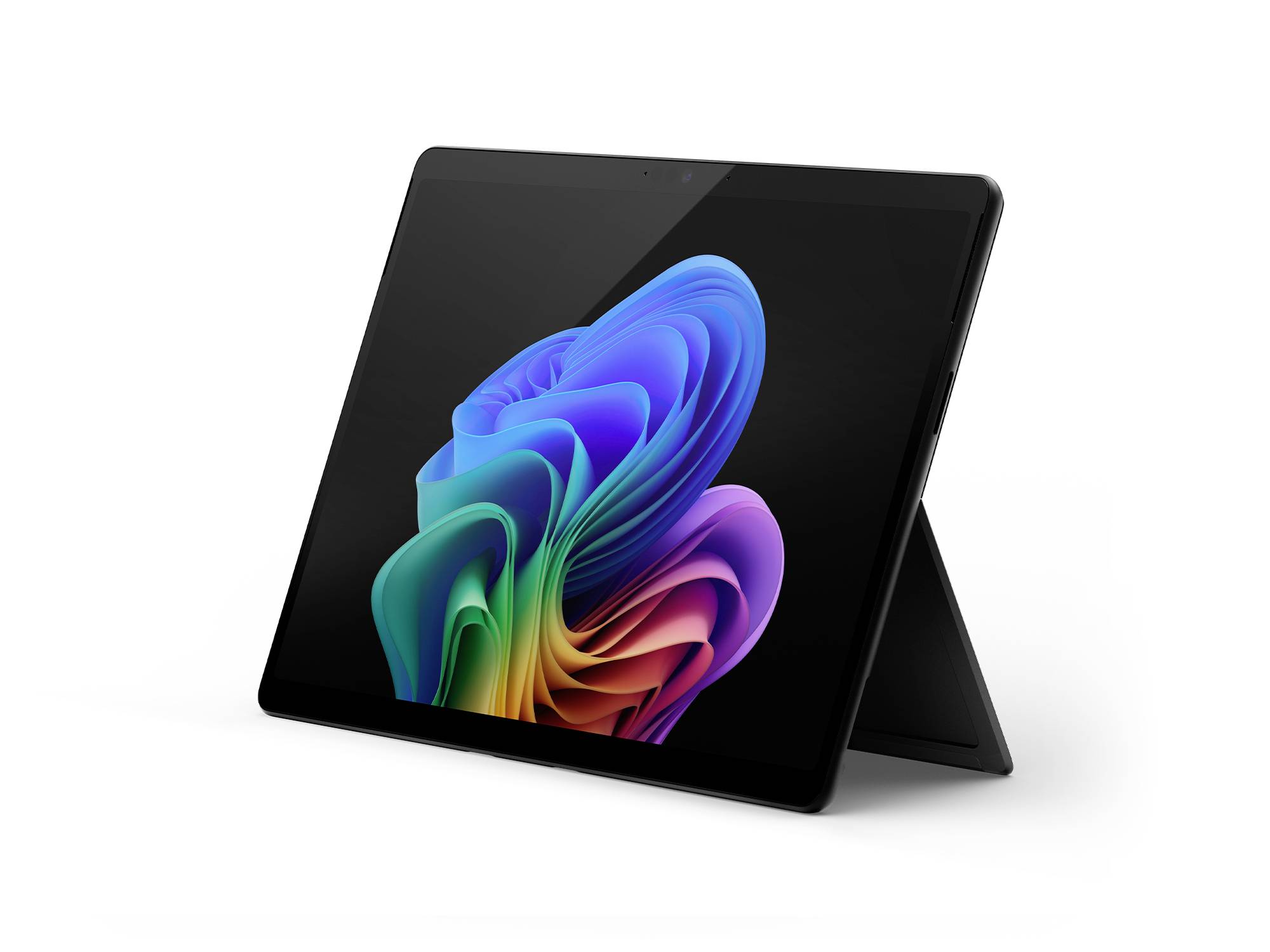 Microsoft Surface Pro 11 WiFi 256 GB noir Tablette Windows 33 cm (13 pouces) 2.1 GHz Intel® Core™ Ultra 5 Windows® 11 Pro 2880 x 1920 Pixel