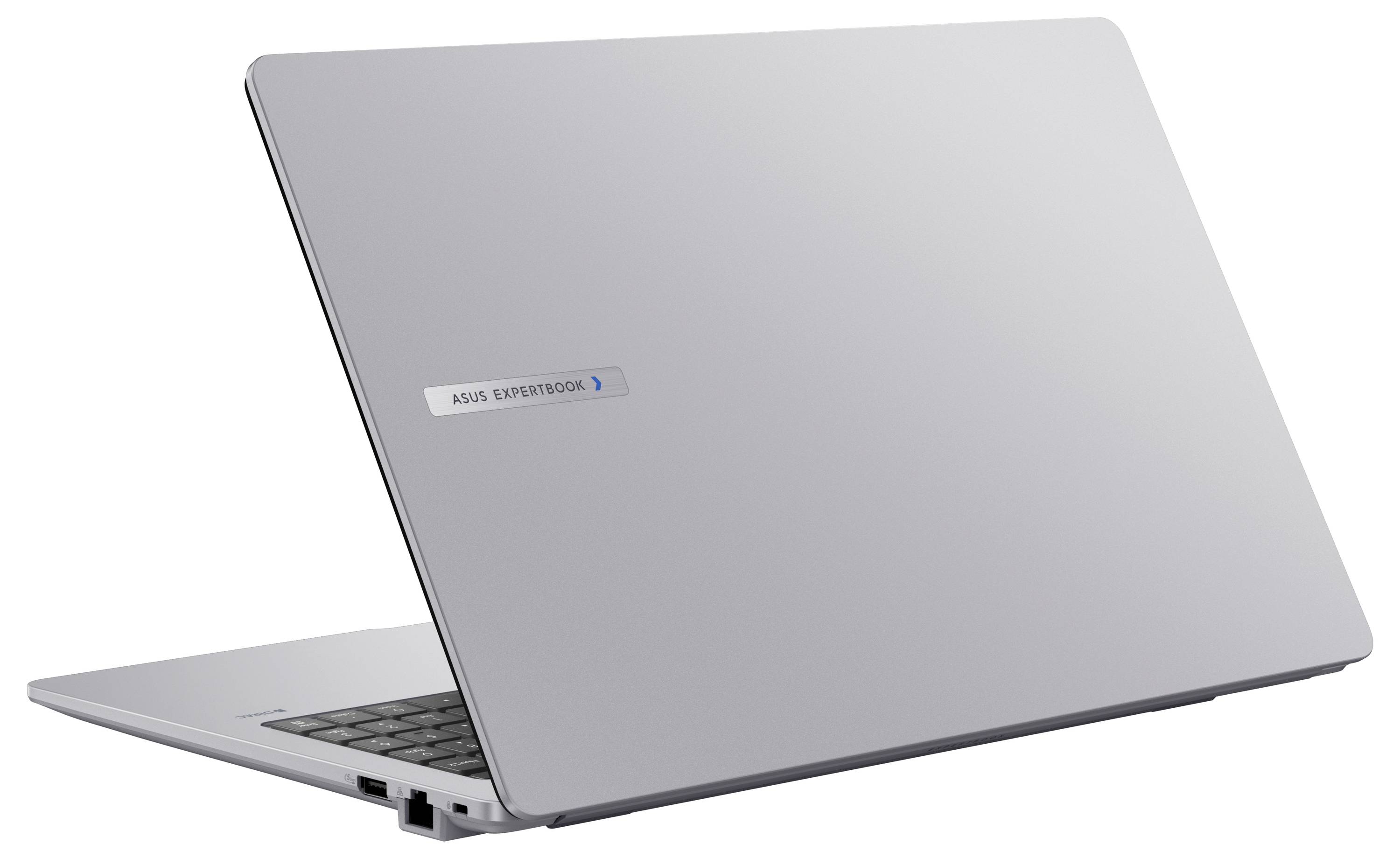 Asus Notebook 39.6 cm (15.6 pouces) Full HD 170 16 GB RAM 512 GB SSD allemand, QWERTZ AMD AMD Radeon gris 90NX09D1-M00A5-3