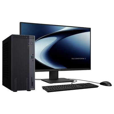 Asus PC de bureau ExpertCenter P5 2.5 cm (1 pouces) Intel® Core™ 5 210H 4.8 GHz 16 GB RAM 512 GB SSD Intel Graphique Int-5