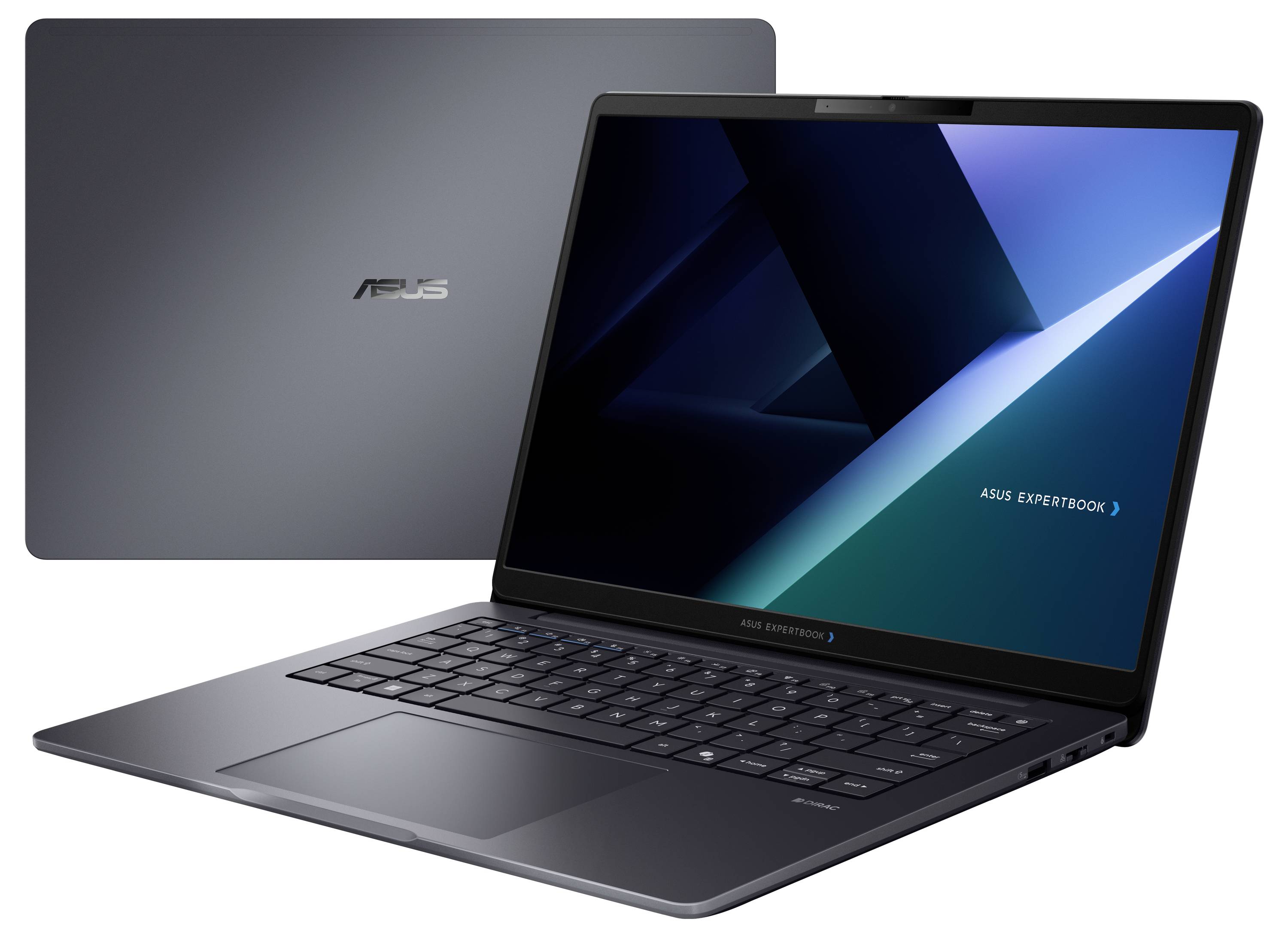 Asus Notebook 35.6 cm (14 pouces) WUXGA 220 16 GB RAM 512 GB SSD allemand, QWERTZ AMD AMD Radeon gris 90NX0A62-M00260-7