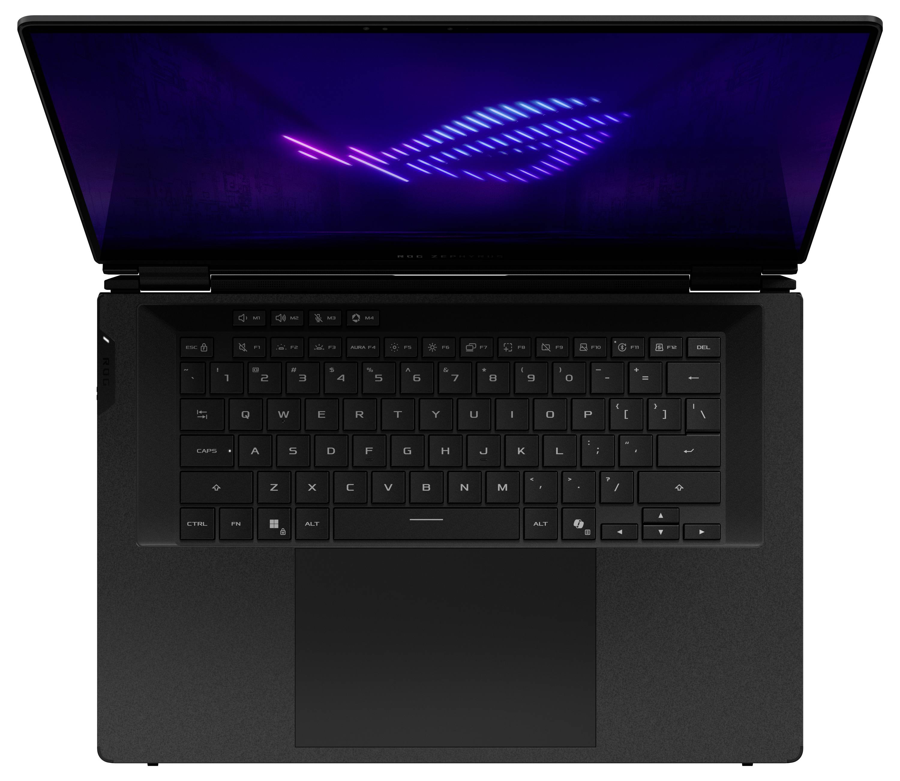 Asus Ordinateur portable de gaming 40.6 cm (16 pouces) 3K 386H 24 GB RAM 2 TB SSD allemand, QWERTZ Intel Graphique Intel-5